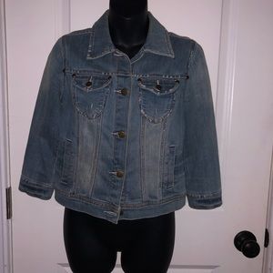 Jean jacket